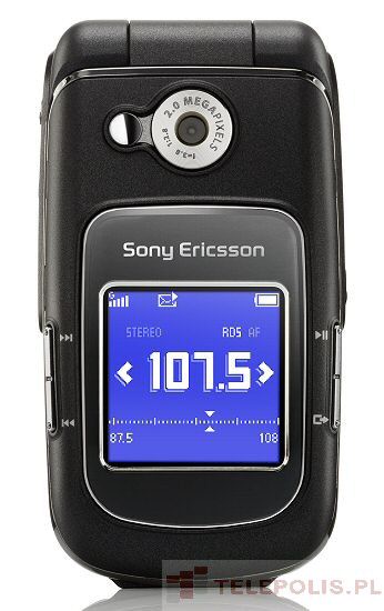 Sony-Ericsson Z710i