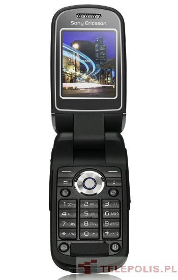 Sony-Ericsson Z710i