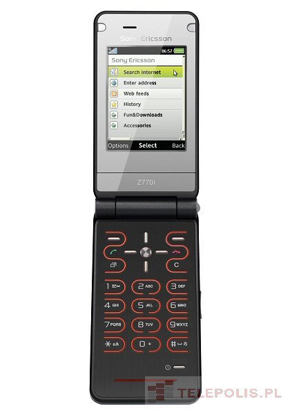 Sony-Ericsson Z770i