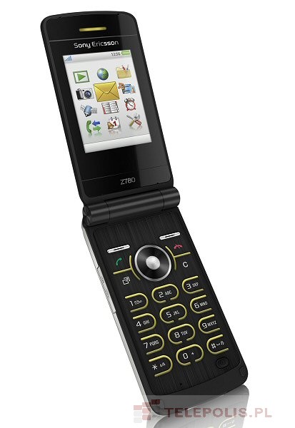Sony-Ericsson Z780