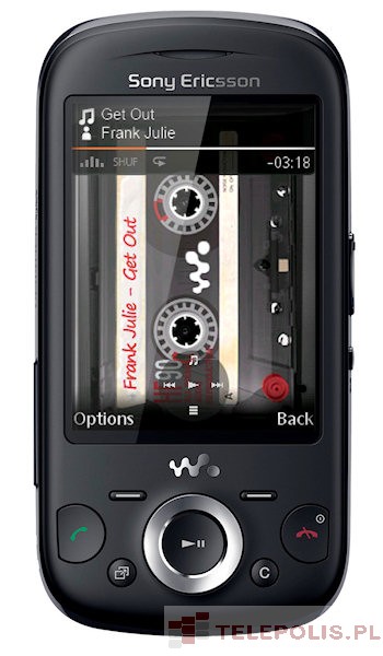 Sony-Ericsson Zylo