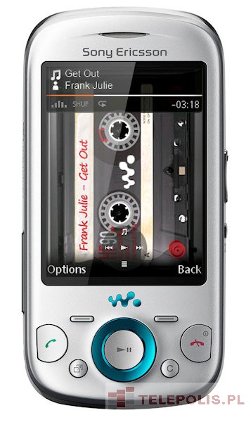 Sony-Ericsson Zylo