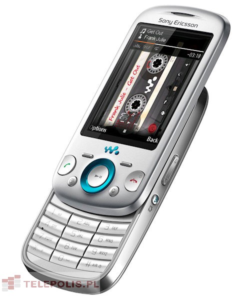 Sony-Ericsson Zylo