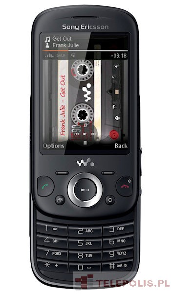 Sony-Ericsson Zylo