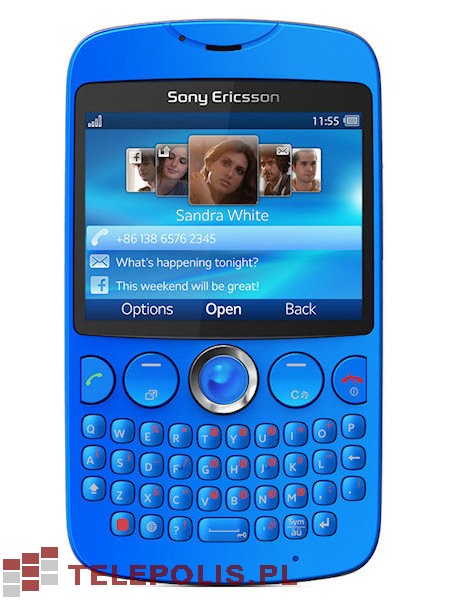 Sony-Ericsson txt