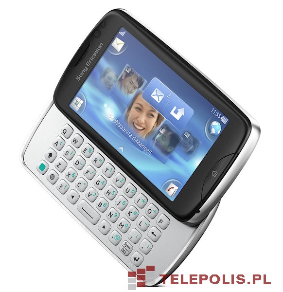 Sony-Ericsson txt pro