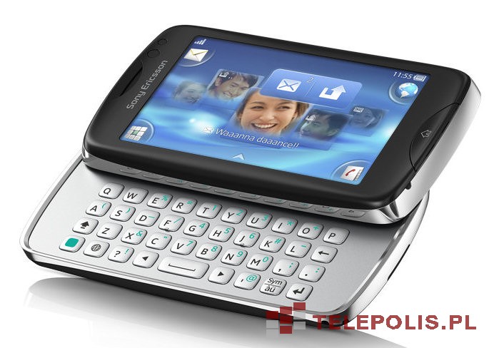 Sony-Ericsson txt pro