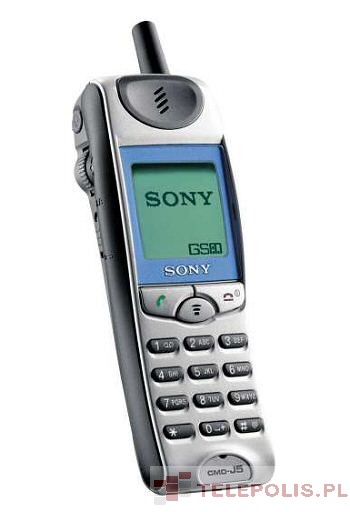 Sony CMD-J5