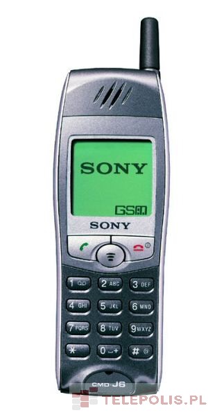 Sony CMD-J6
