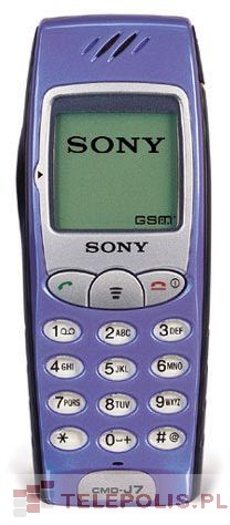 Sony CMD-J7
