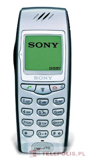 Sony CMD-J70