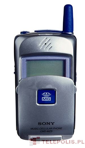 Sony CMD-MZ5