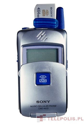 Sony CMD-MZ5