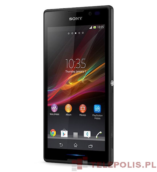 Sony Xperia C