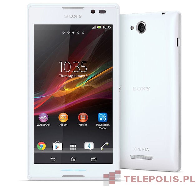 Sony Xperia C