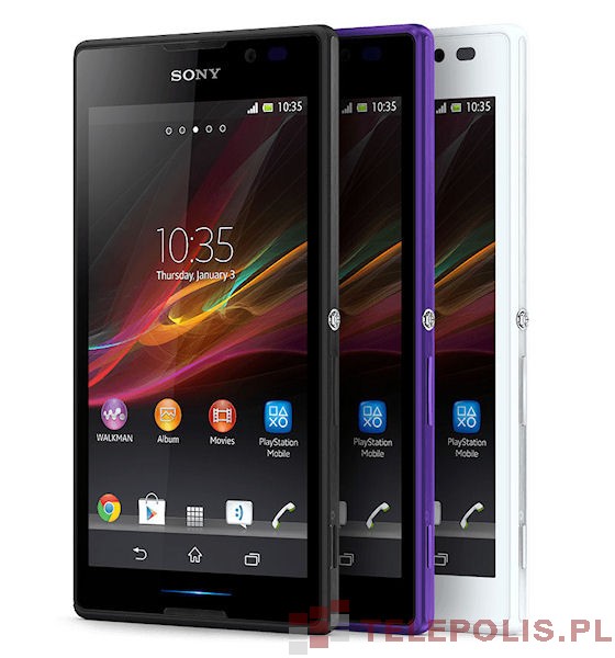 Sony Xperia C