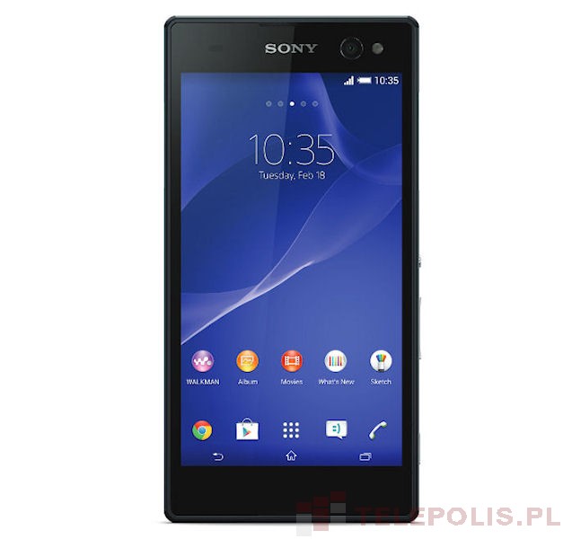 Sony Xperia C3