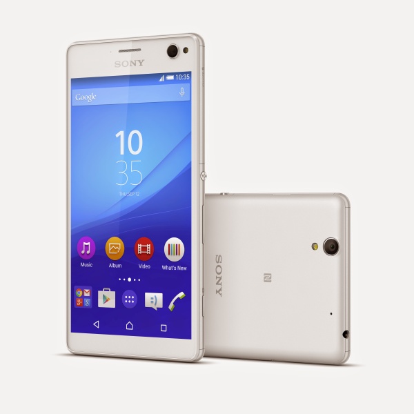 Sony Xperia C4