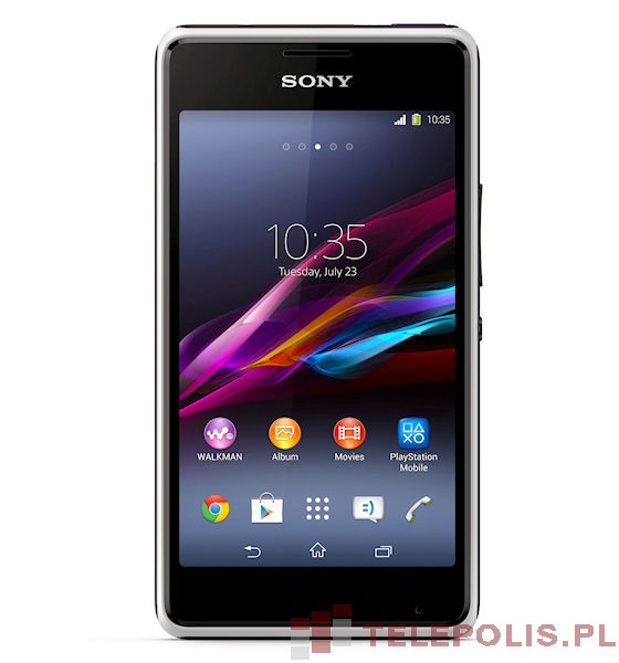 Sony Xperia E1