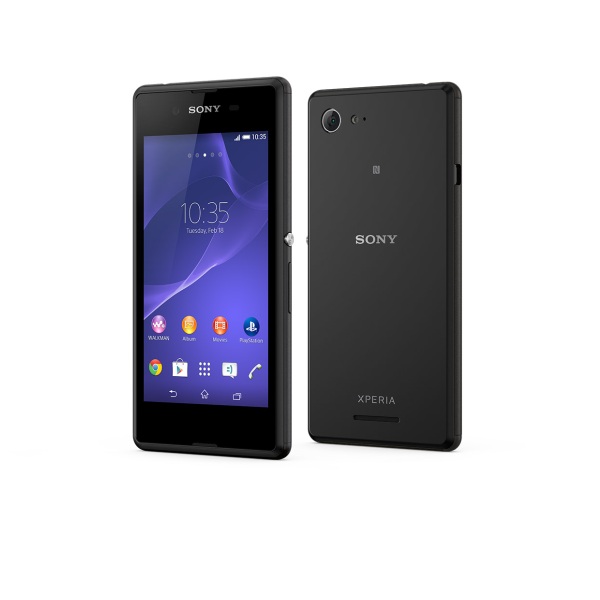 Sony Xperia E3