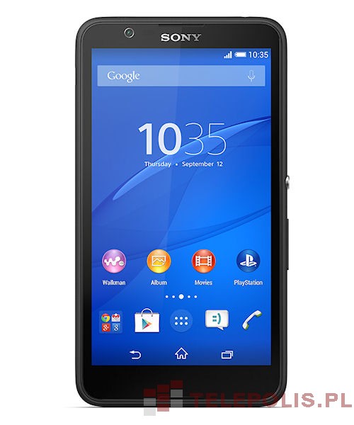 Sony Xperia E4
