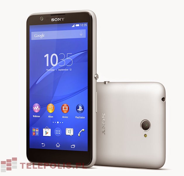 Sony Xperia E4