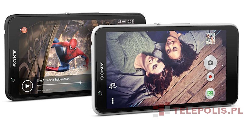 Sony Xperia E4 Dual