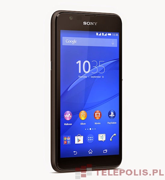 Sony Xperia E4g
