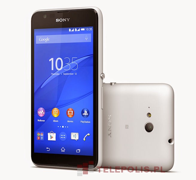 Sony Xperia E4g