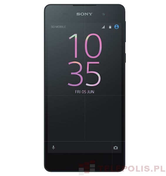 Sony Xperia E5