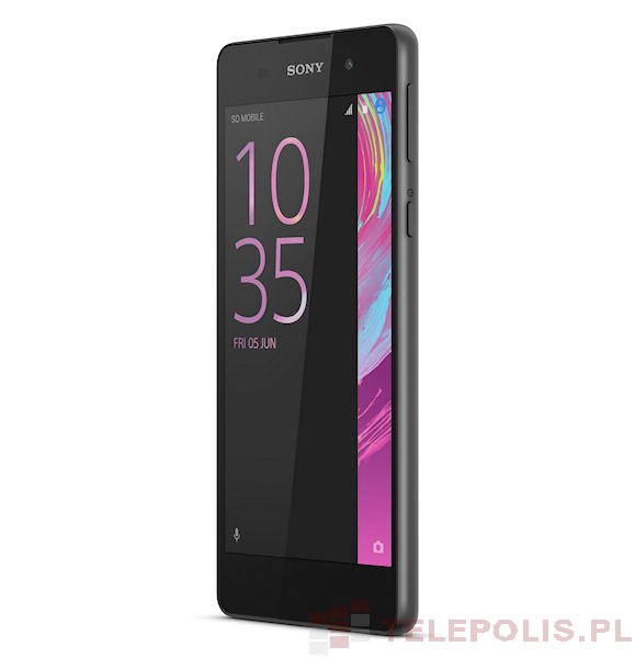 Sony Xperia E5