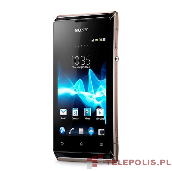 Sony Xperia E dual