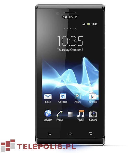 Sony Xperia J