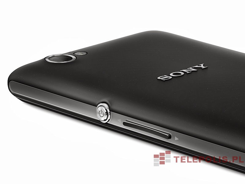 Sony Xperia M