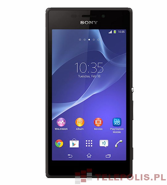 Sony Xperia M2