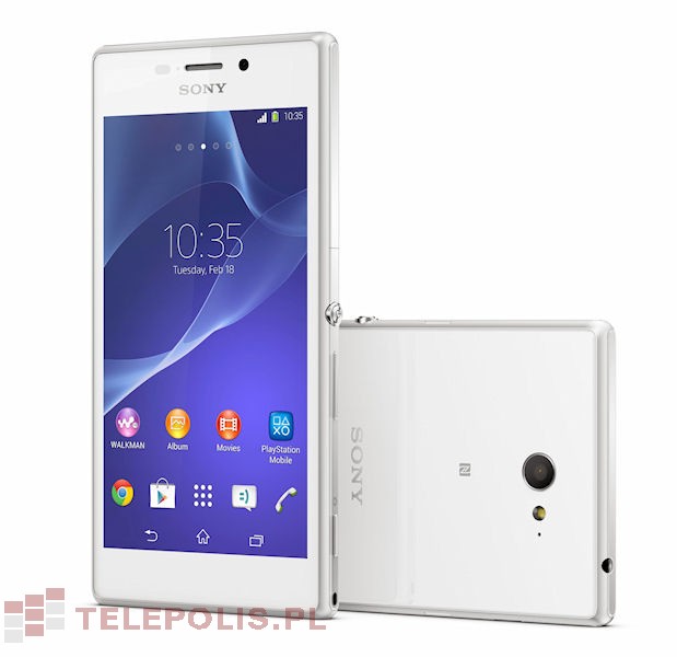 Sony Xperia M2