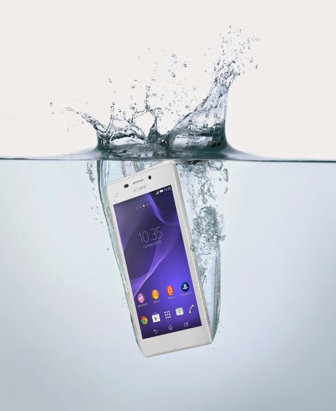 Sony Xperia M2 Aqua