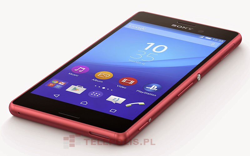 Sony Xperia M4 Aqua