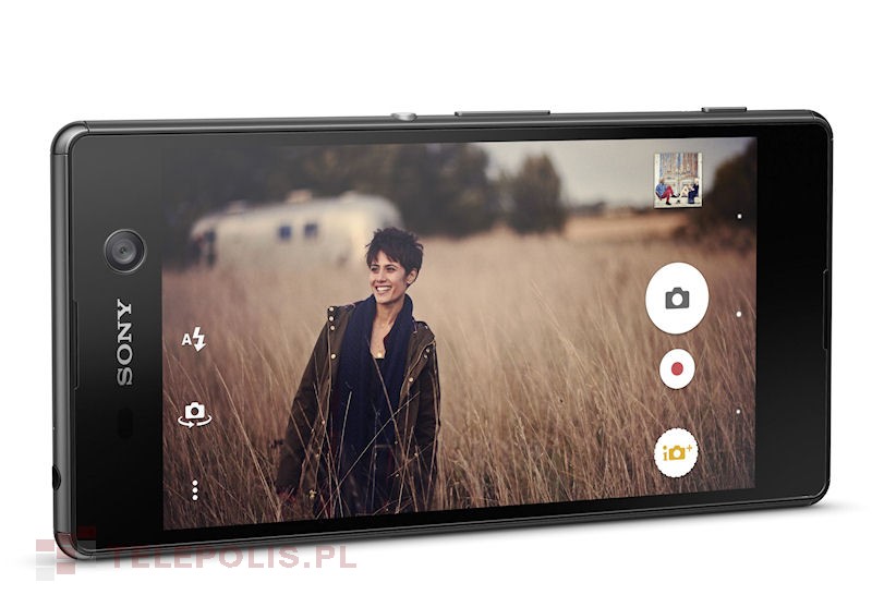 Sony Xperia M5