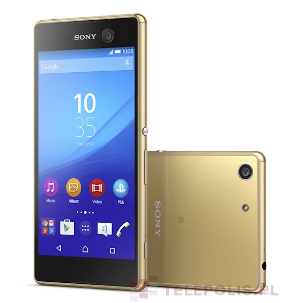 Sony Xperia M5