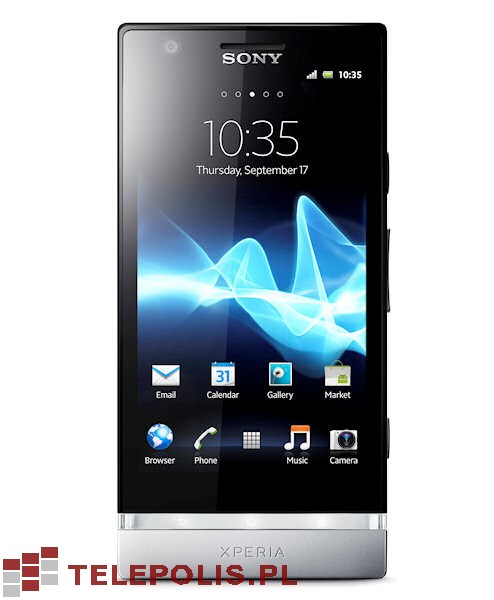 Sony Xperia P