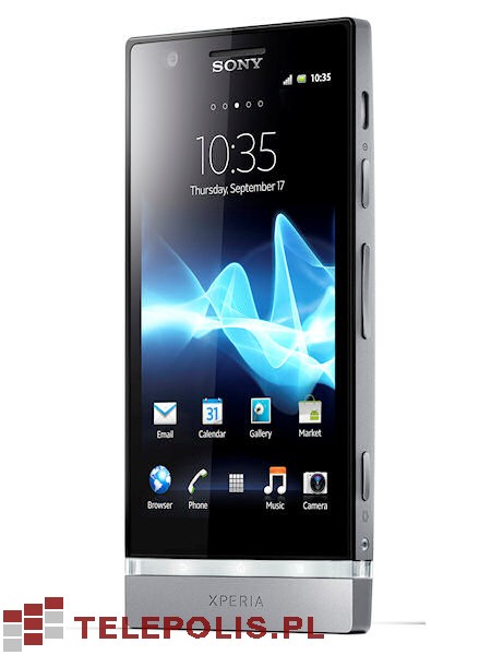 Sony Xperia P