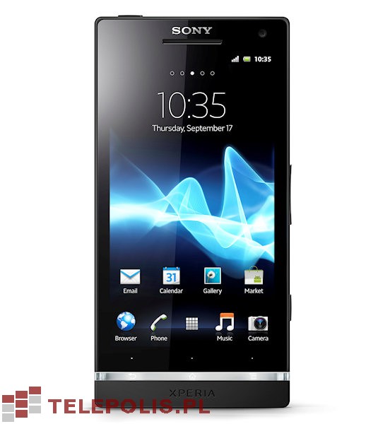 Sony Xperia S