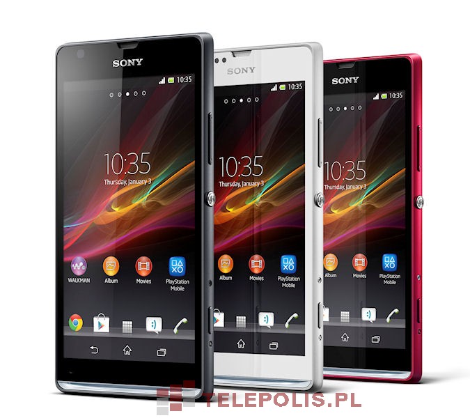 Sony Xperia SP