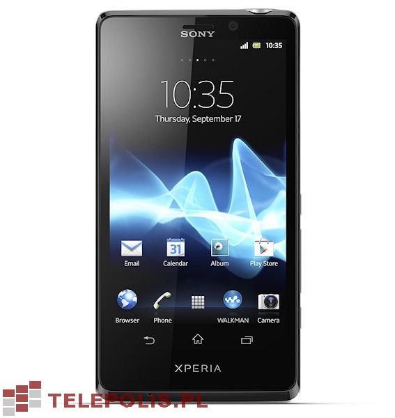 Sony Xperia T