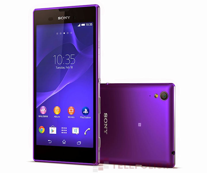 Sony Xperia T3