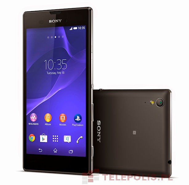 Sony Xperia T3