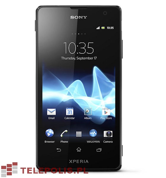 Sony Xperia TX