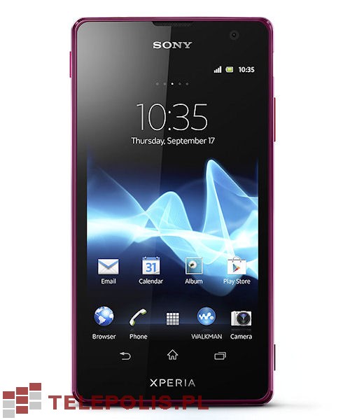 Sony Xperia TX