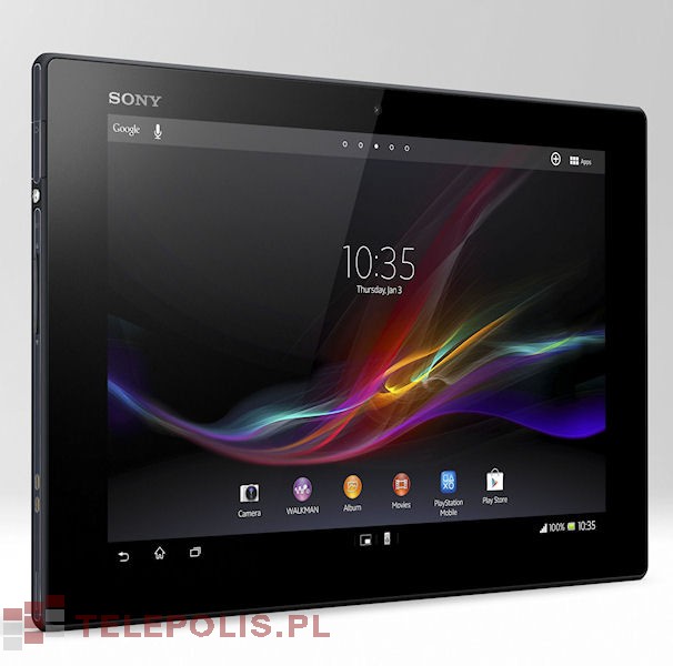Sony Xperia Tablet Z